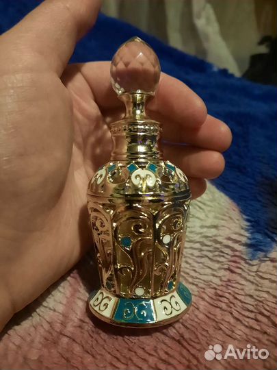 Парфюмерное масло