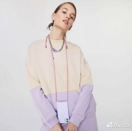 Чехол на iPhone 11 на шнурке yoox