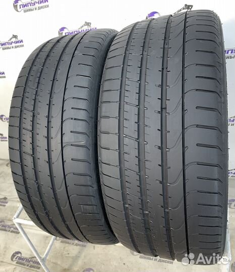 Pirelli P Zero 245/35 R18 88Y