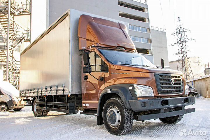 Водитель экспедитор категории С на межгород