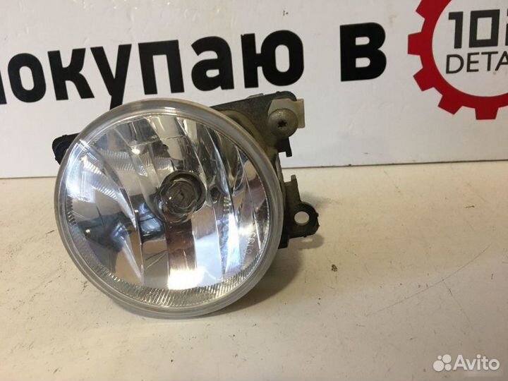 Фара противотуманная Peugeot 3008