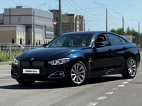 BMW 4 серия Gran Coupe 2.0 AT, 2014, 123 585 км, с пробегом, цена 2 499 000 руб.