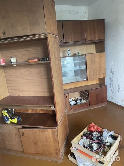 Сервант СССР