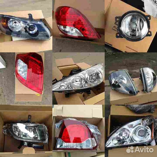 Фонарь задний правый для toyota RAV4 (2009-2023)