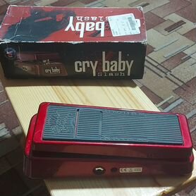 Dunlop Slash signature cry baby SW95