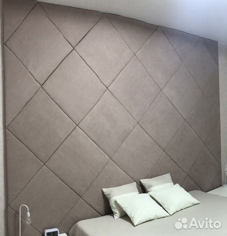 Мягкие стеновые панели