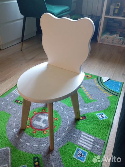 Детский стульчик