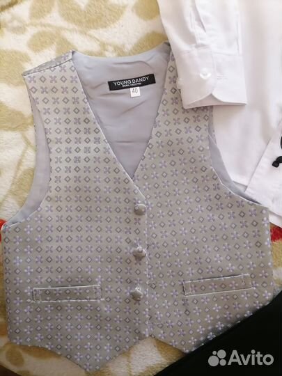 Костюм детский классический