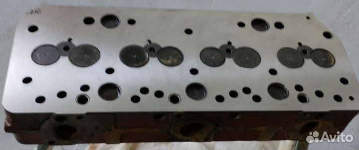 Головка блока д 245 евро 3