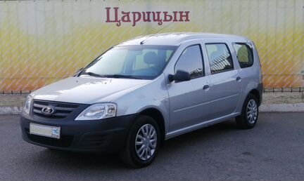 ВАЗ (LADA) Largus 1.6 MT, 2020, 145 700 км