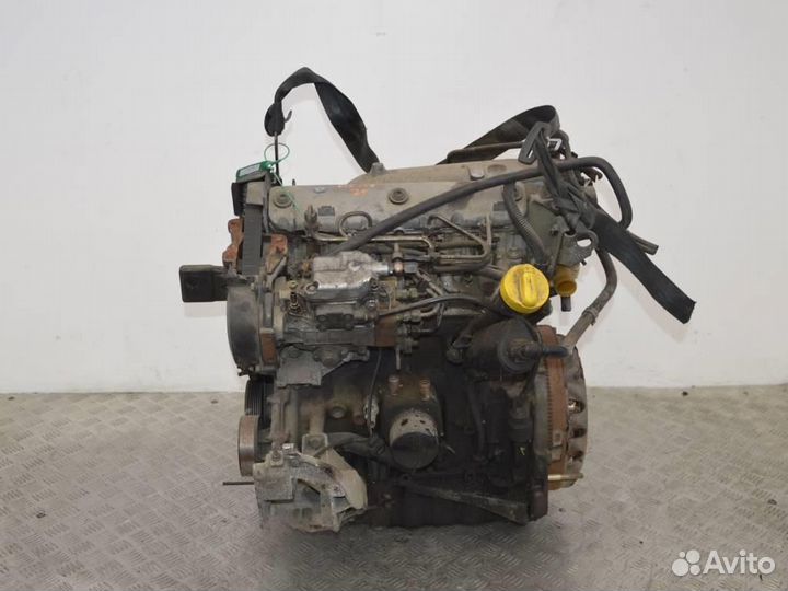 Двигатель Renault Master 2 (1998-2010)
