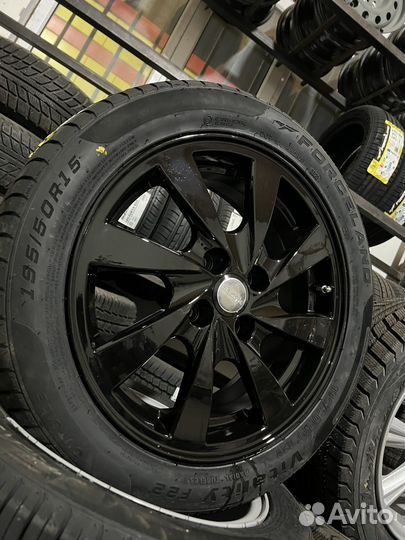 Колеса Блек Эдишен