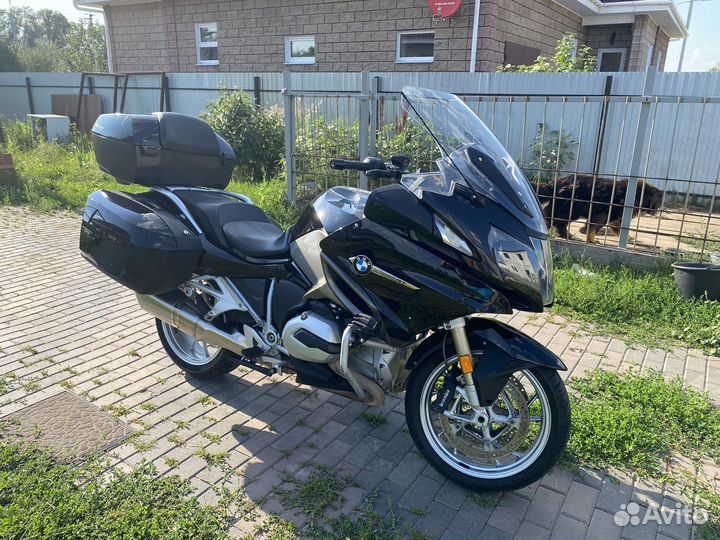 Мотоцикл bmv r1200rt