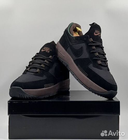 Кроссовки мужские Nike Air Force 1 Wild