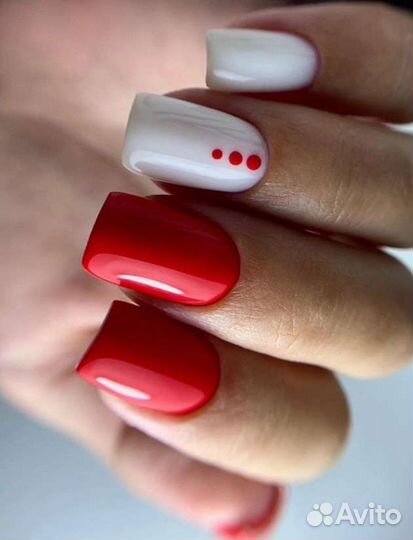 Маникюр и Педикюр на дому