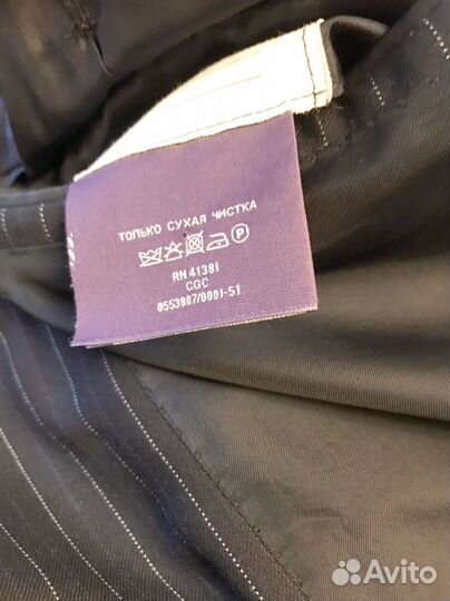 Продам деловой костюм (Италия) Оригинал