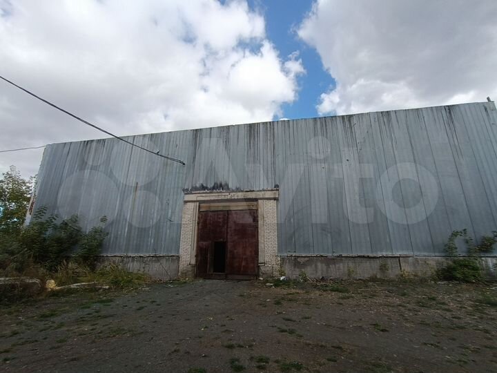 Под производство или склад