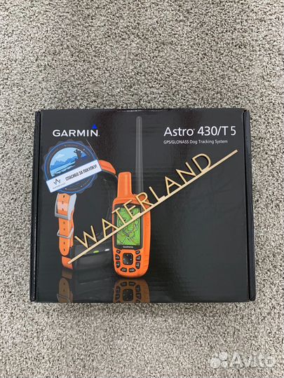 Garmin astro hot sale 430 t5