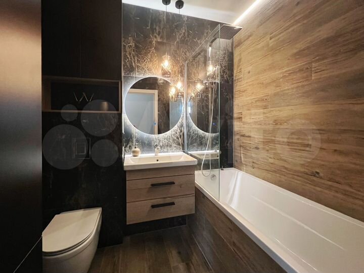 2-к. квартира, 69 м², 16/19 эт.