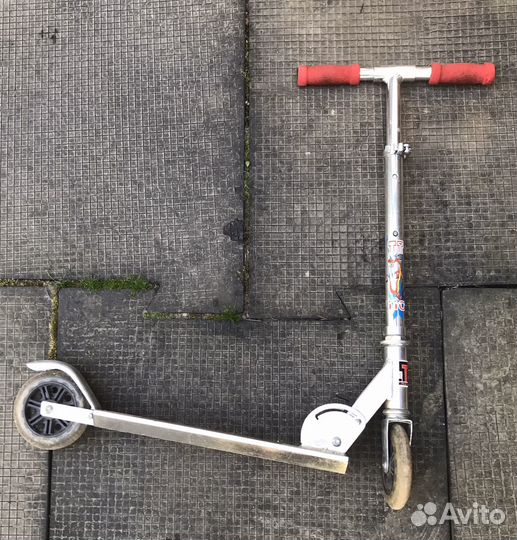 Самокат детский