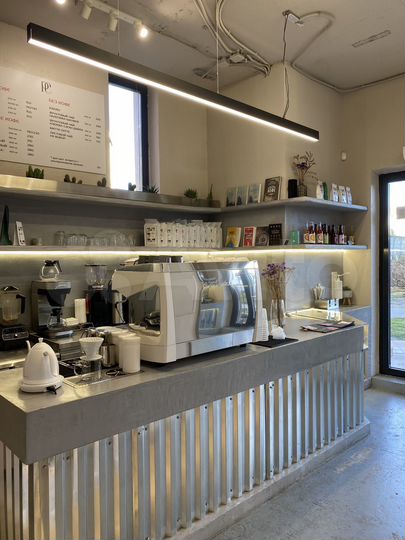 Общепит, 20 м²