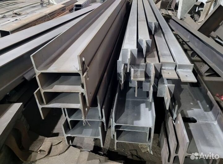 Строительство металлоконструкций