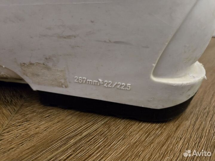 Горнолыжные ботинки детские 22/22.5