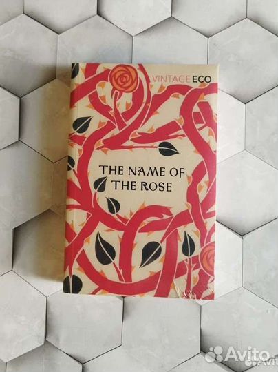 The name of the Rose. Umberto Eco