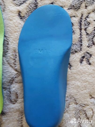 Следки ортопедические