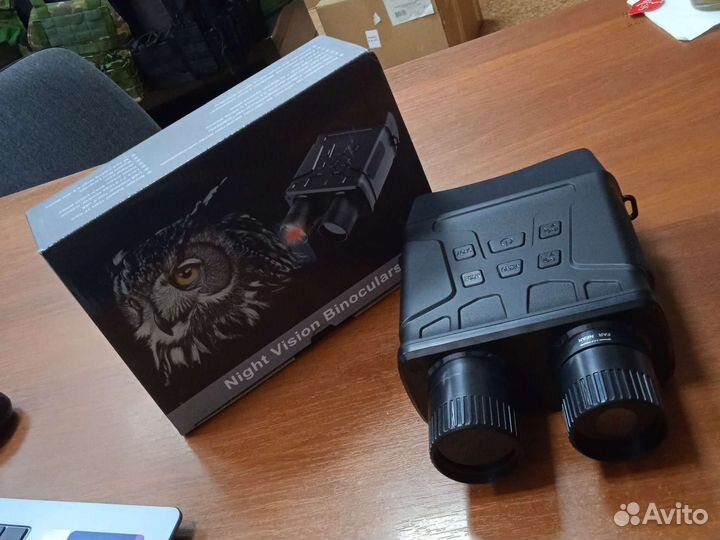 Прибор ночного видения R6 850мм с функцией записи