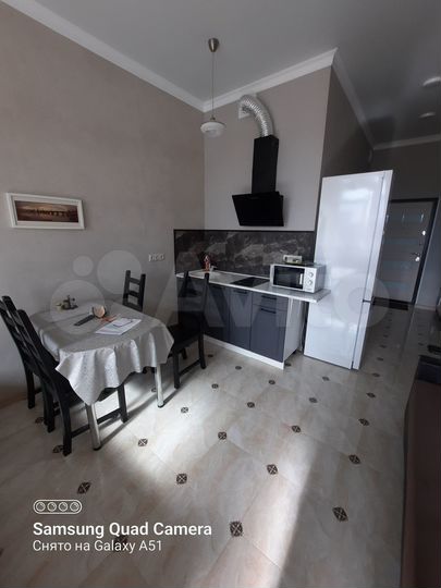 Квартира-студия, 34 м², 4/5 эт.