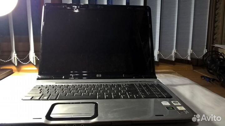 Ноутбук на запчасти