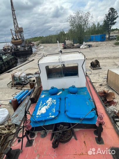 Катер бмк (ИП)