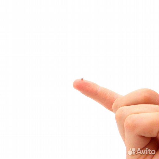 Микронаушник Рация