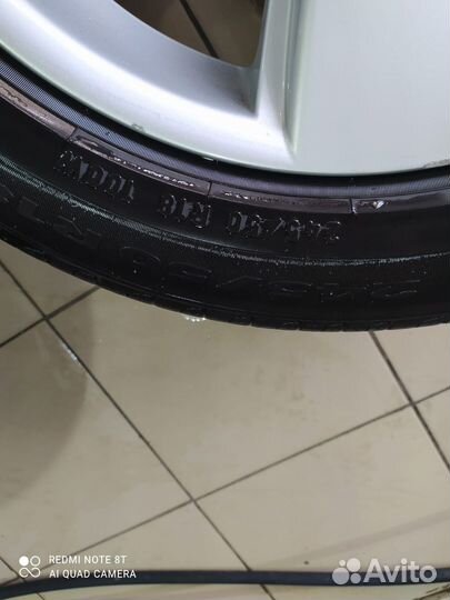 Колеса на bmw оригинал