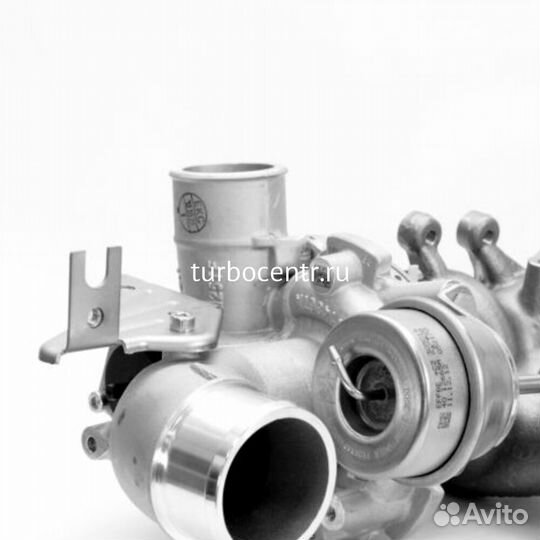 Турбина borgwarner 53039700270 ford 2.0L 240 л.с