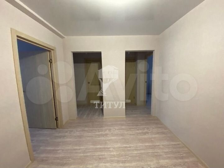 2-к. квартира, 64 м², 6/17 эт.