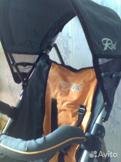 Коляска летняя