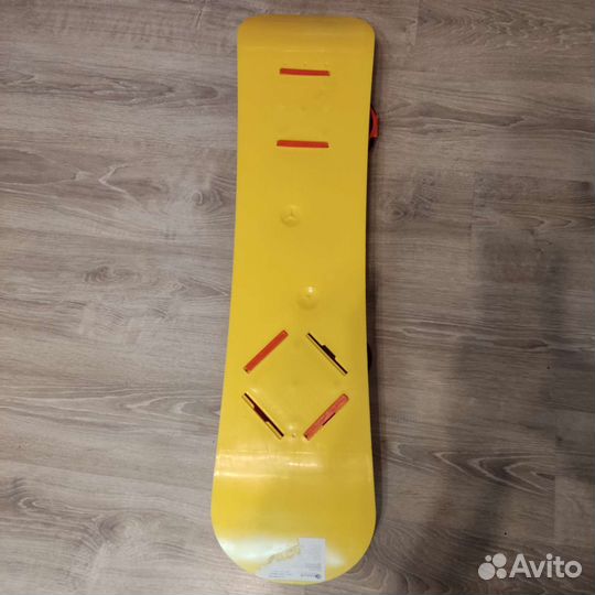 Сноуборд детский игровой