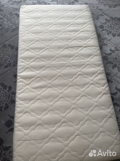 Матрас детский 120 60 бу