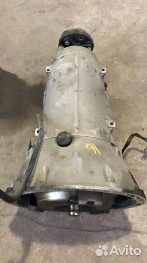 АКПП Мерседес е320 w211 задний привод