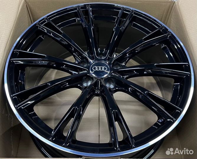 Диски на Фольксваген Туарег Volkswagen Touareg R22