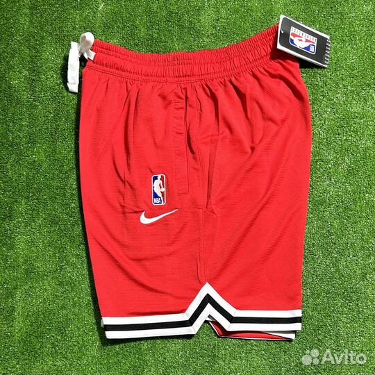 Шорты Nike NBA Chicago Bulls