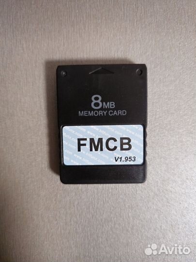 Карта памяти для пс 2 Free ms boot