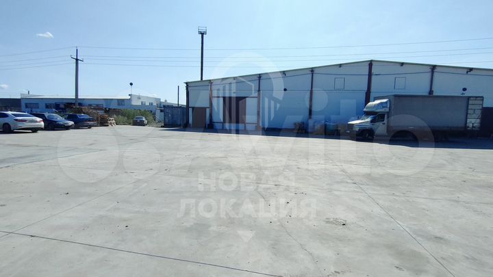 Новый Склад, 1080 м²