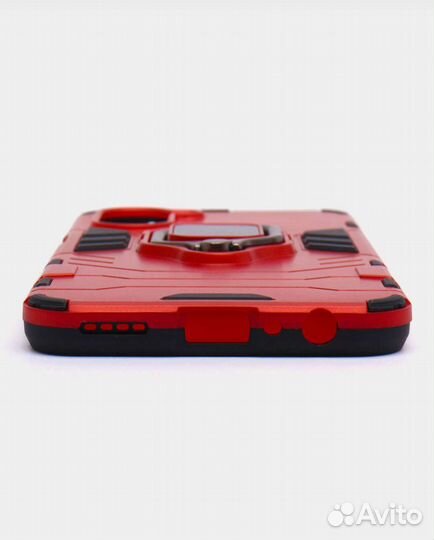 Противоударный чехол для Реалми 10 4G