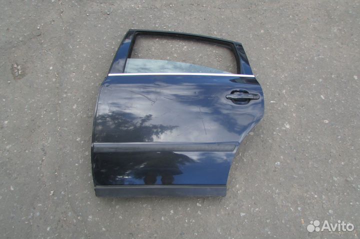 Дверь Volkswagen Passat B5 B5+ в сборе