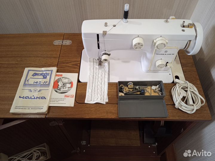 Швейная машинка