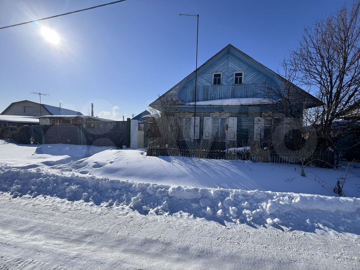 Дом 100 м² на участке 20 сот.