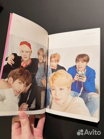 Альбом BTS World